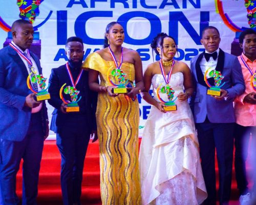 Tp Women International Wins International Humanitarian Award For Its Outstanding Achievements