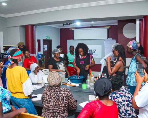 TP Women Organizations Empowers Hundreds of Women Through Skill Training Programme