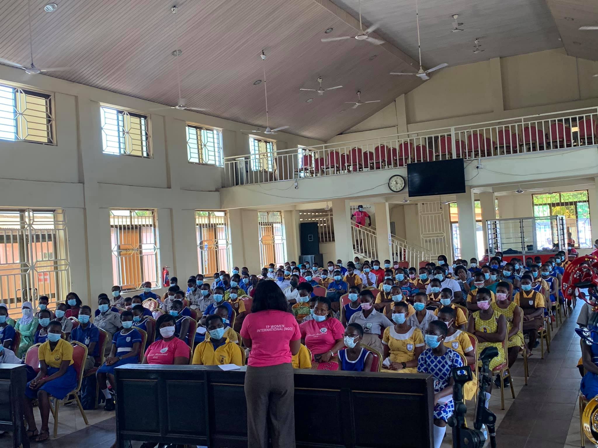 Sexual & Reproductive Health Education Programme