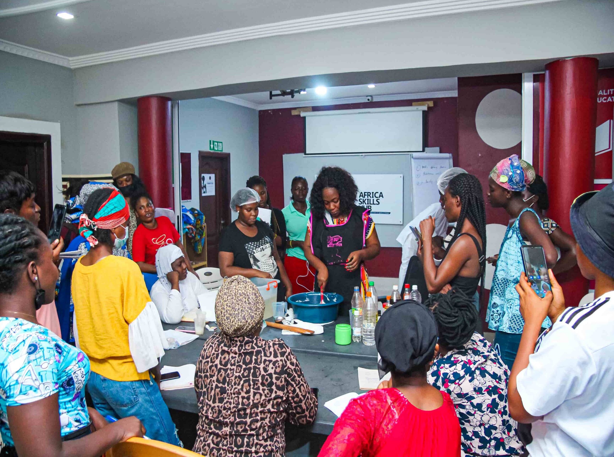 Vocational, Skill Training & Apprenticeship Programme